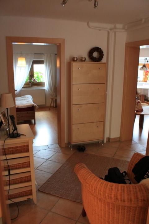 Apartment Haus Schatz