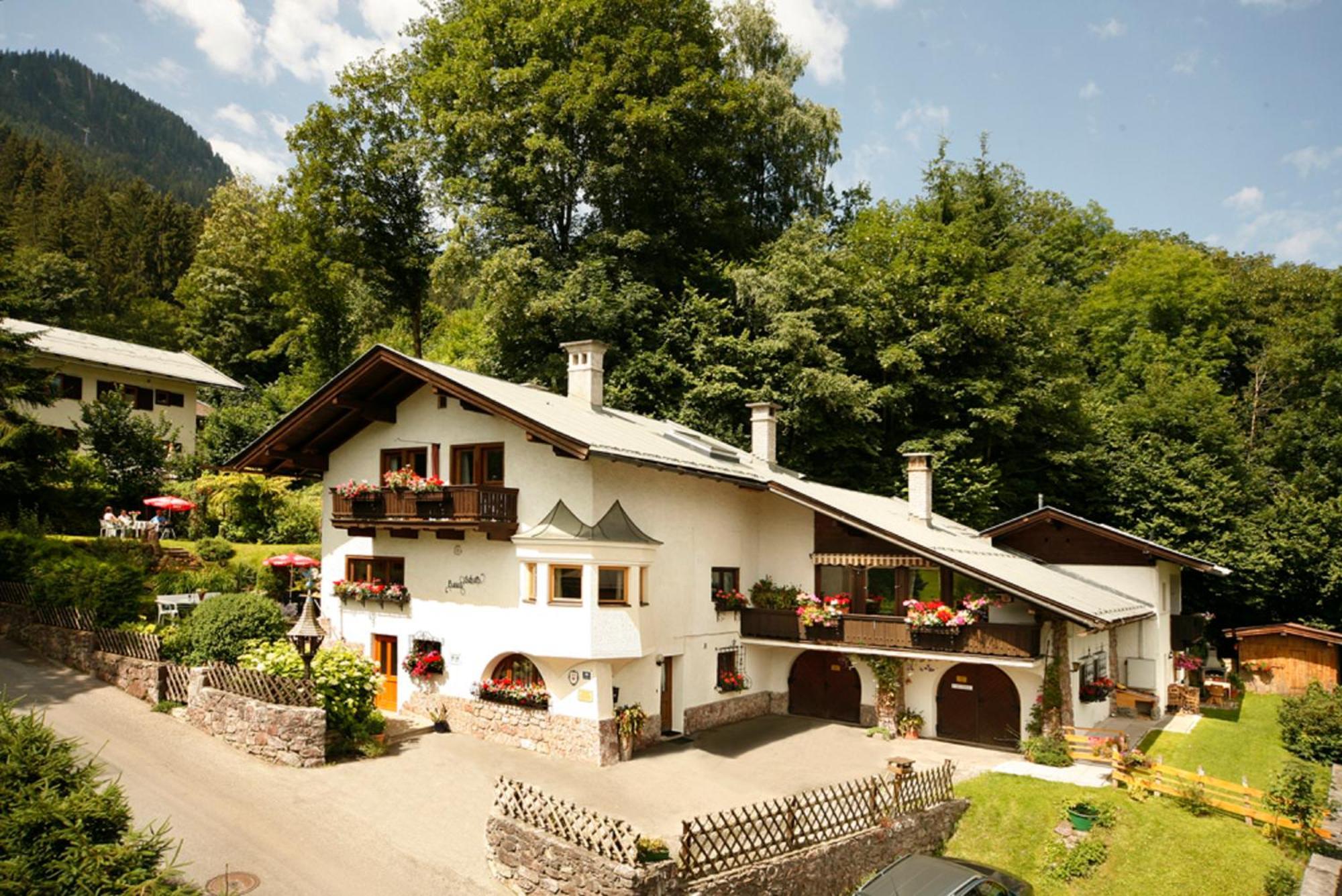 Haus Schatz Kitzbuhel
