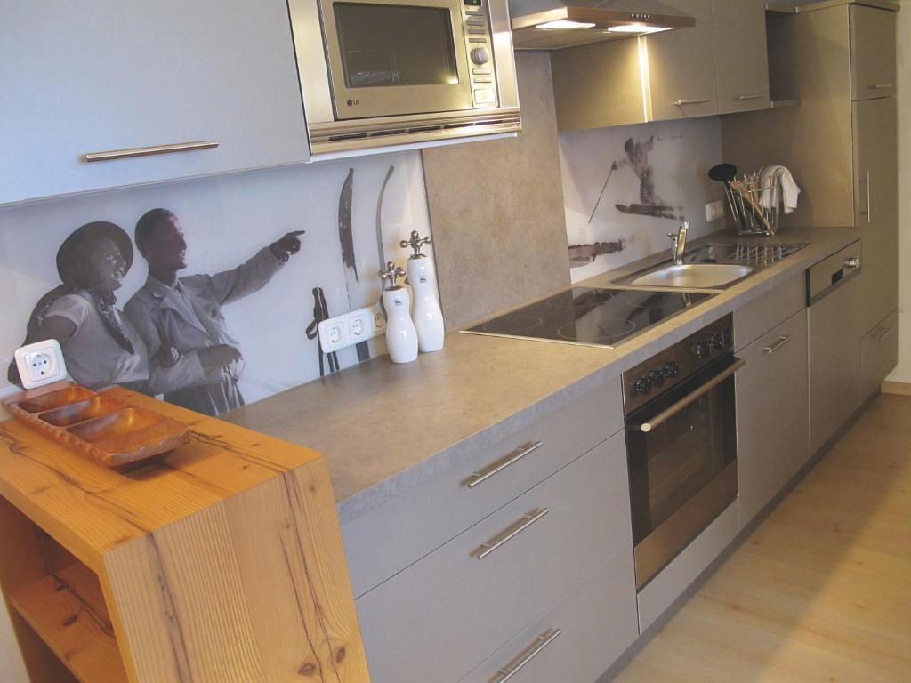 Apartment Haus Schatz Kitzbuhel