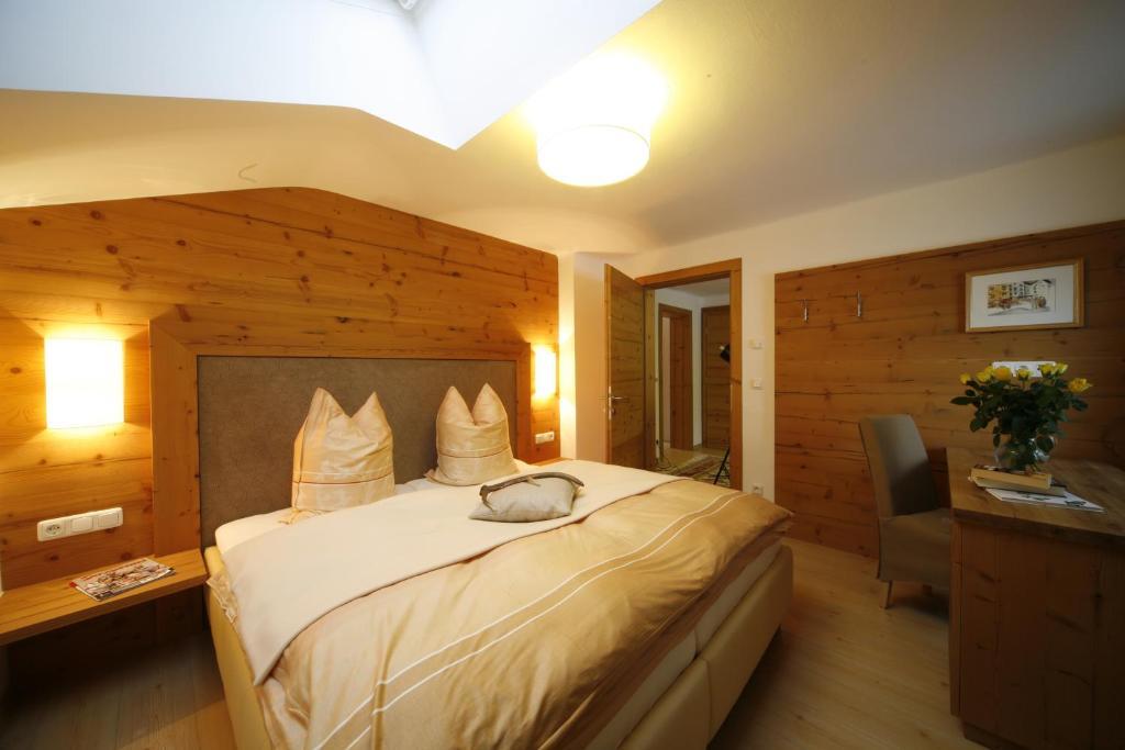 Apartment Haus Schatz