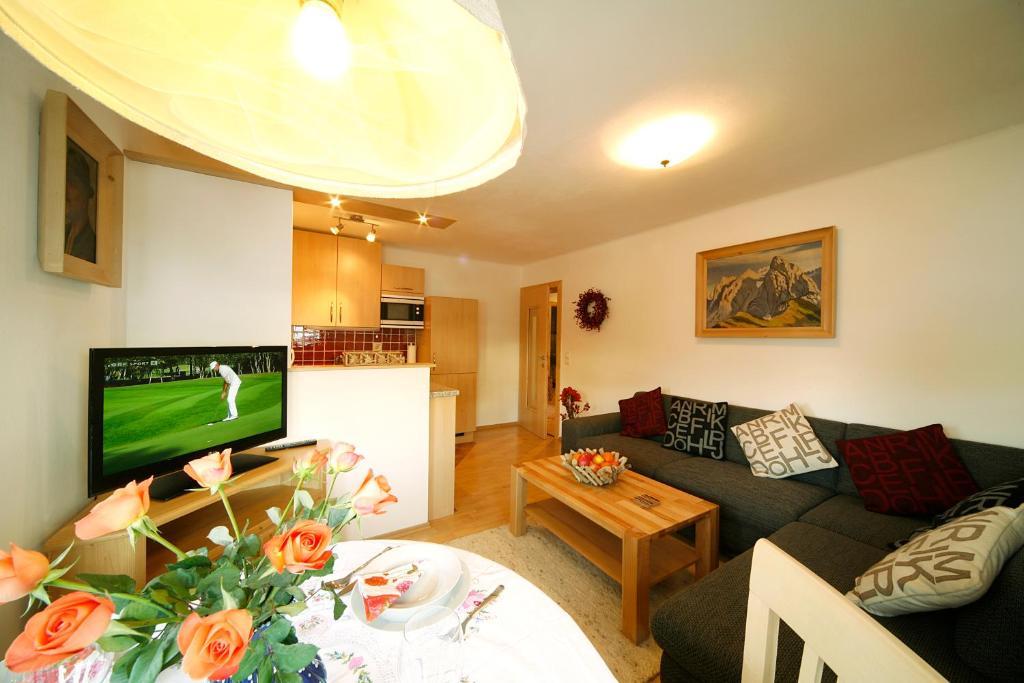 Apartment Haus Schatz