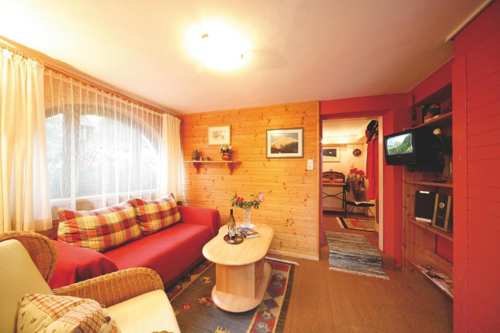 Apartment Haus Schatz Kitzbuhel